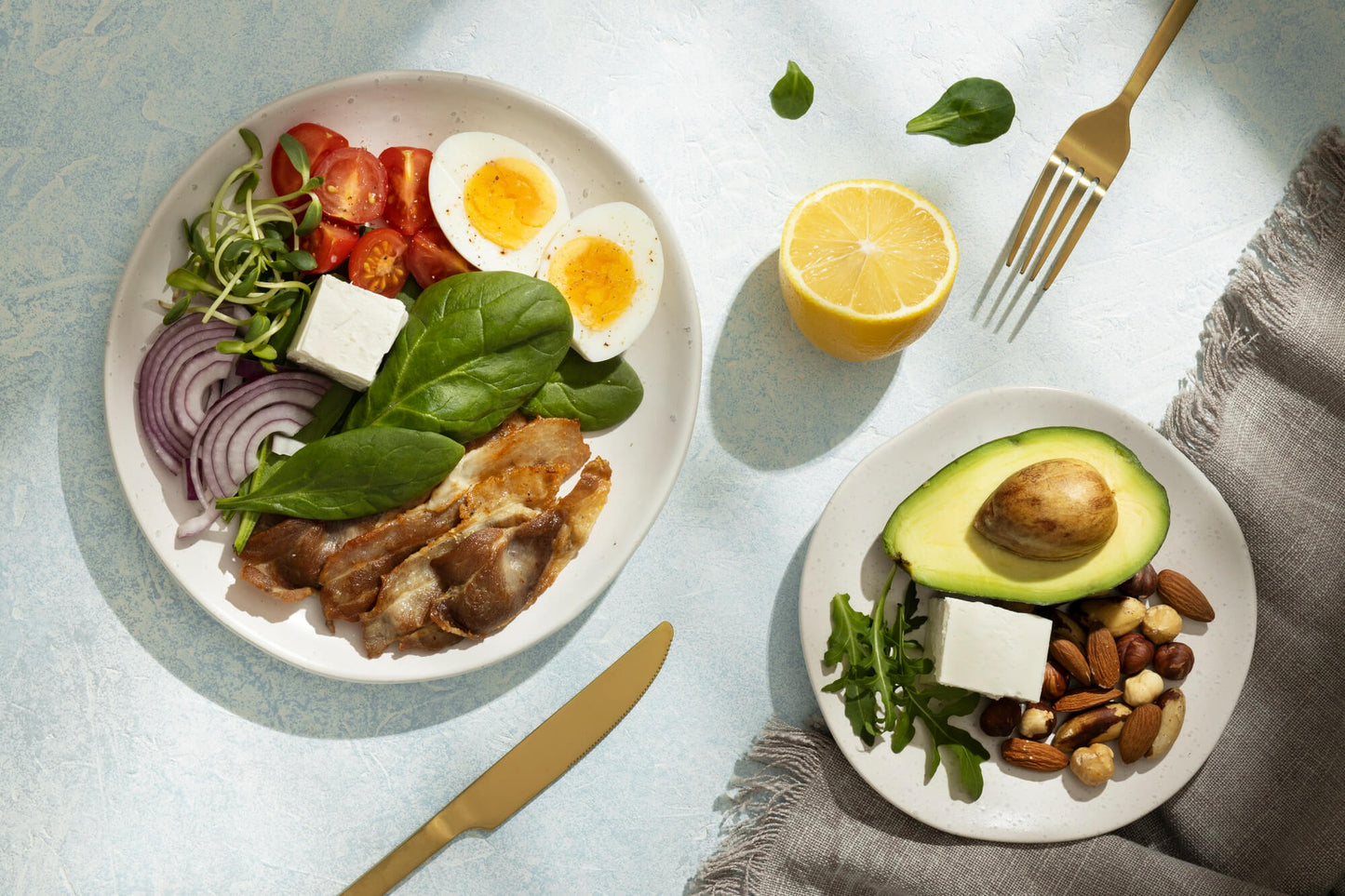 Low-Carb Eating Starter Guide