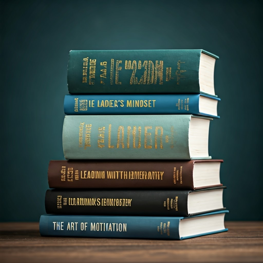 Book Pack for Entrepreneurs: Become a Successful Leader