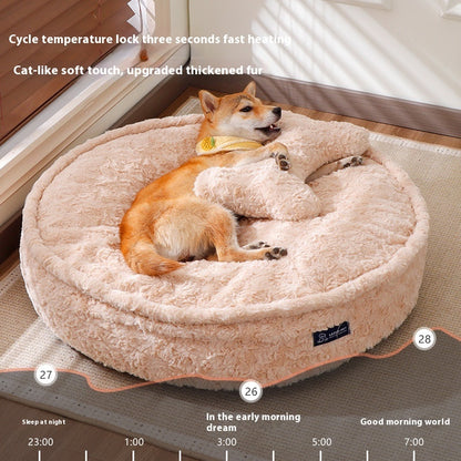 Removable And Washable Pet Bed Pet Supplies