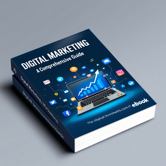 Digital Marketing Pack: How to Sell, Grow, and Profit in the Online World