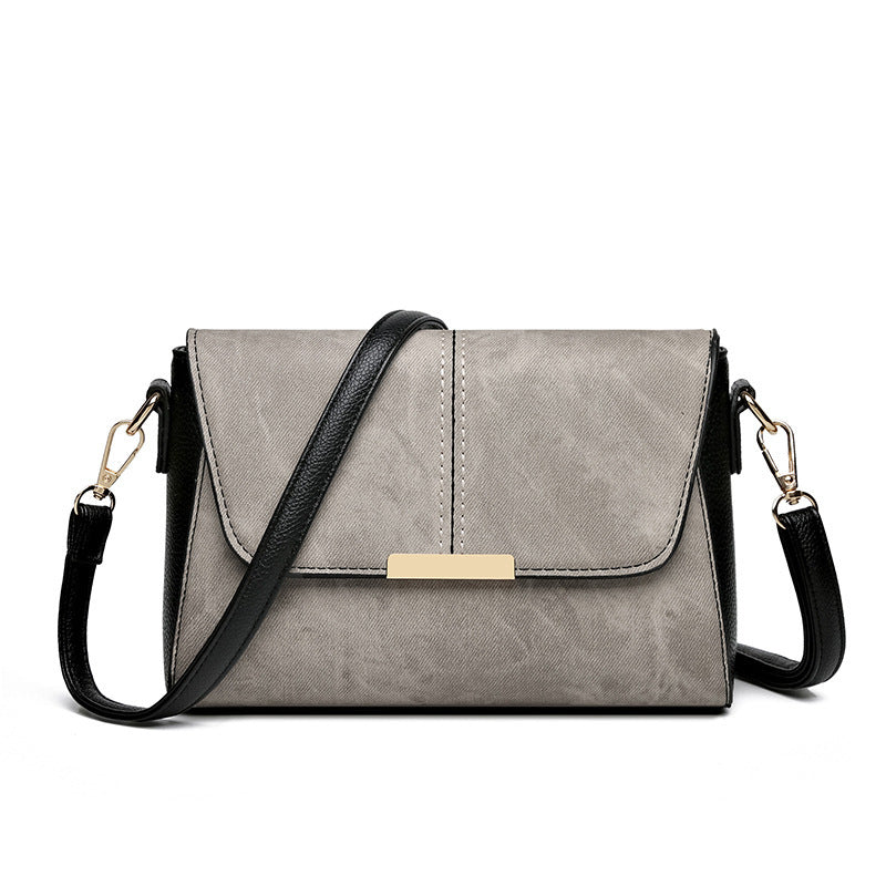 Retro Women's High-grade Messenger Shoulder Bag