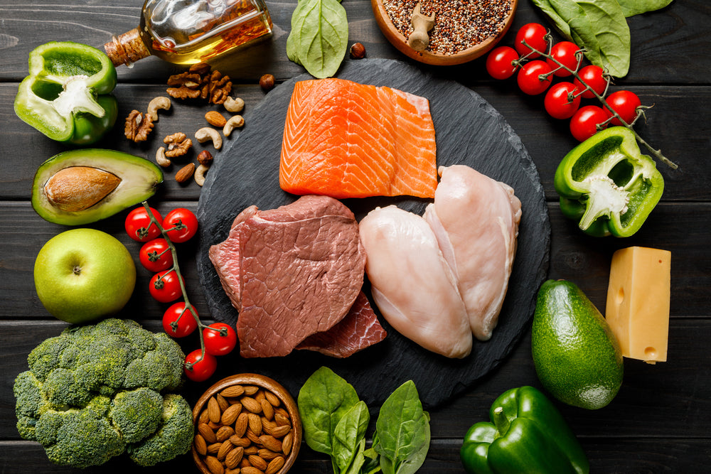 Low-Carb Eating Starter Guide