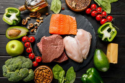Low-Carb Eating Starter Guide